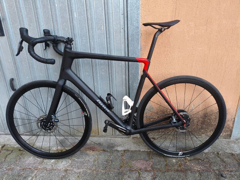 Used Rose REVEAL FOUR DISC Force eTap AXS 2020 2020 Road & Gravel, Nero — image 2 of 9