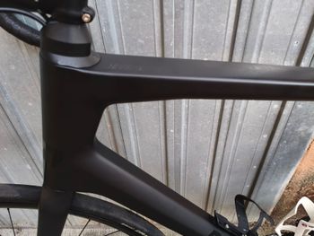 Used Rose REVEAL FOUR DISC Force eTap AXS 2020 2020 Road & Gravel, Nero — image 7 of 9