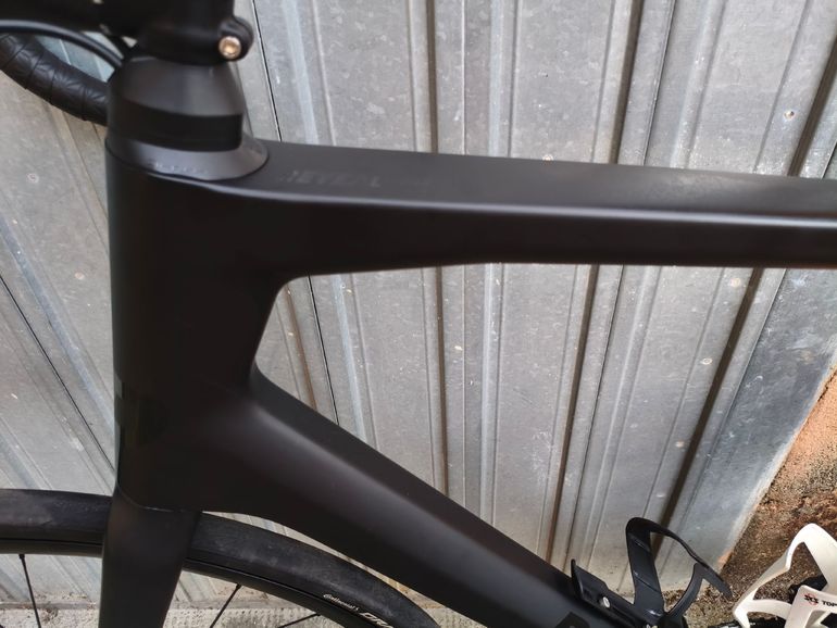 Used Rose REVEAL FOUR DISC Force eTap AXS 2020 2020 Road & Gravel, Nero — image 7 of 9