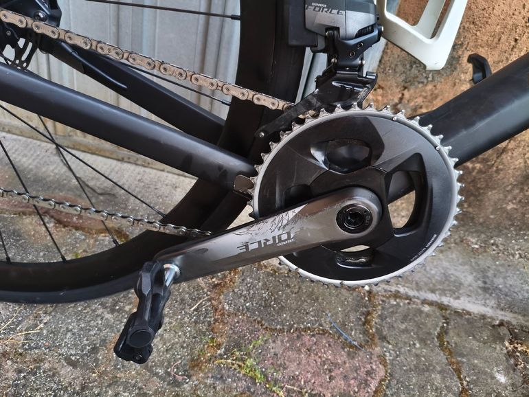 Used Rose REVEAL FOUR DISC Force eTap AXS 2020 2020 Road & Gravel, Nero — image 3 of 9