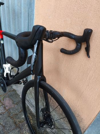 Used Rose REVEAL FOUR DISC Force eTap AXS 2020 2020 Road & Gravel, Nero — image 4 of 9
