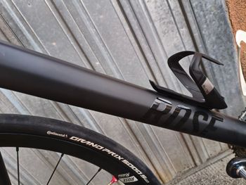 Used Rose REVEAL FOUR DISC Force eTap AXS 2020 2020 Road & Gravel, Nero — image 8 of 9