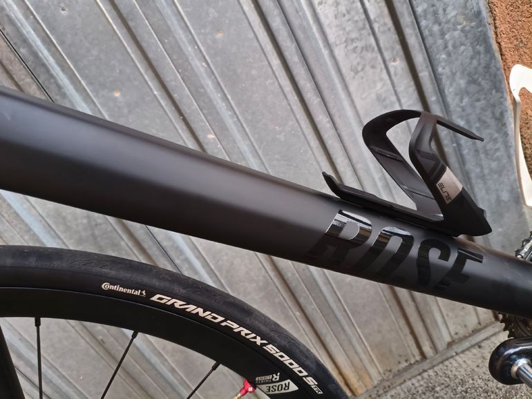 Used Rose REVEAL FOUR DISC Force eTap AXS 2020 2020 Road & Gravel, Nero — image 8 of 9
