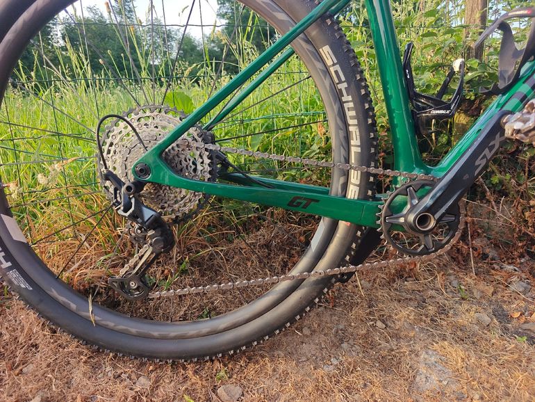 Used Origine Théorème Shimano SLX 2020 Mountainbike, Green — image 3 of 3