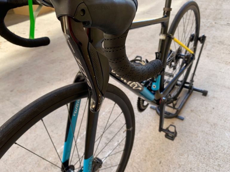 Used Wilier Wilier Triestina Garda Shimano 105 Di2 12-sp - Size S 2023 Road & Gravel — image 6 of 6
