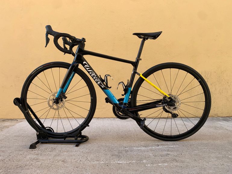 Used Wilier Wilier Triestina Garda Shimano 105 Di2 12-sp - Size S 2023 Road & Gravel — image 4 of 6