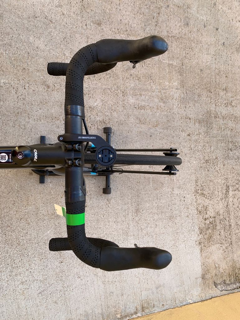 Used Wilier Wilier Triestina Garda Shimano 105 Di2 12-sp - Size S 2023 Road & Gravel — image 3 of 6