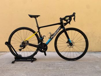 Used Wilier Wilier Triestina Garda Shimano 105 Di2 12-sp - Size S 2023 Road & Gravel — image 1 of 6
