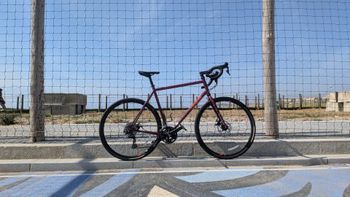 Used Genesis Croix De Fer 30 2023 2023 Road & Gravel, Purple — image 4 of 6