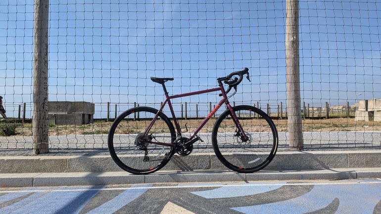 Used Genesis Croix De Fer 30 2023 2023 Road & Gravel, Purple — image 4 of 6