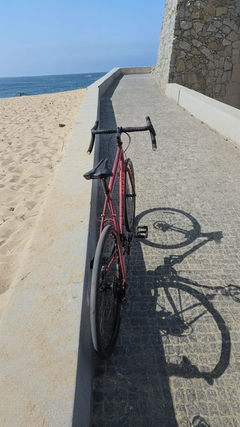 Used Genesis Croix De Fer 30 2023 2023 Road & Gravel, Purple — image 3 of 6