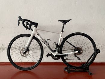 Used Wilier Triestina Garda Shimano 105 Di2 12-sp - Size S 2024 Racefiets & gravel