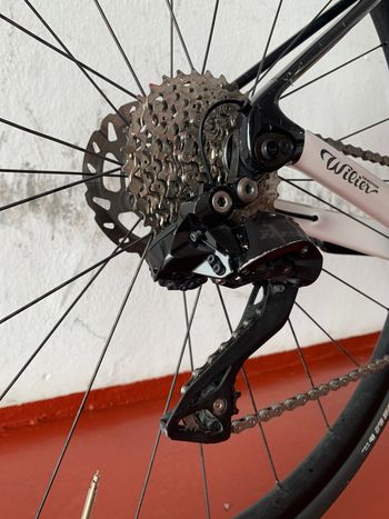 Used Wilier Triestina Garda Shimano 105 Di2 12-sp - Size S 2024 Road & Gravel — image 4 of 8