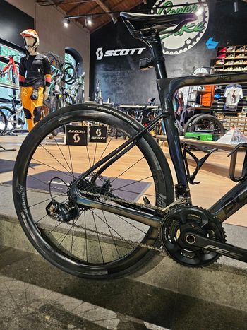 Used Bottecchia Aerospace Shimano Ultegra 2023 Road & Gravel, Schwarz — image 3 of 5