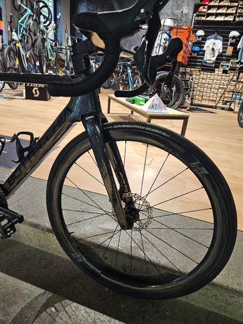 Used Bottecchia Aerospace Shimano Ultegra 2023 Road & Gravel, Schwarz — image 4 of 5