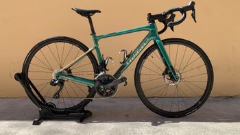 Used Wilier Triestina Garda Shimano 105 Di2 12-sp - Size S 2026 Road & Gravel — image 8 of 9