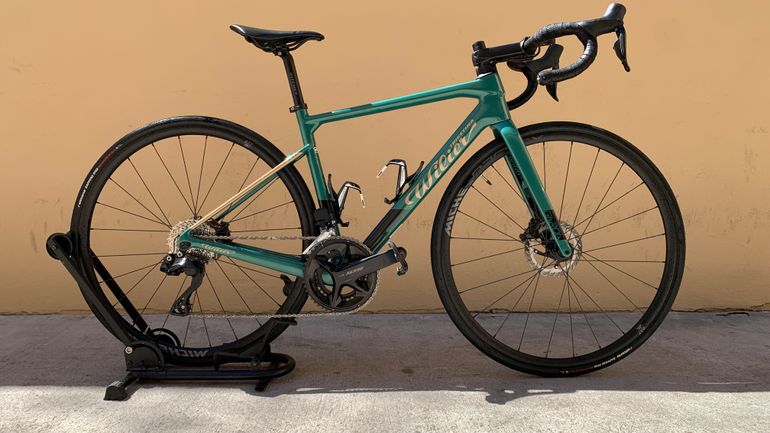 Used Wilier Triestina Garda Shimano 105 Di2 12-sp - Size S 2026 Road & Gravel — image 8 of 9