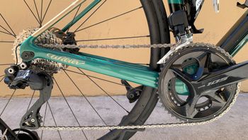 Used Wilier Triestina Garda Shimano 105 Di2 12-sp - Size S 2026 Road & Gravel — image 9 of 9