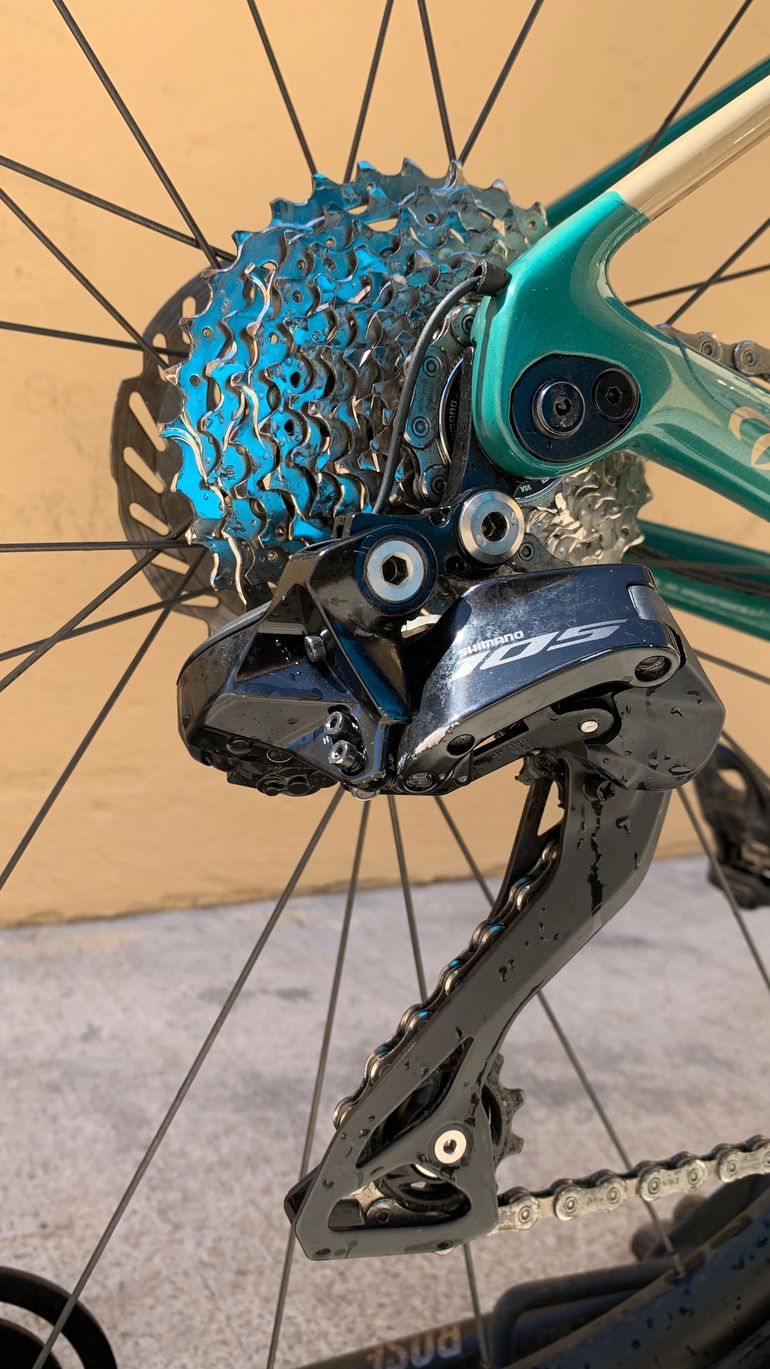 Used Wilier Triestina Garda Shimano 105 Di2 12-sp - Size S 2026 Road & Gravel — image 1 of 9