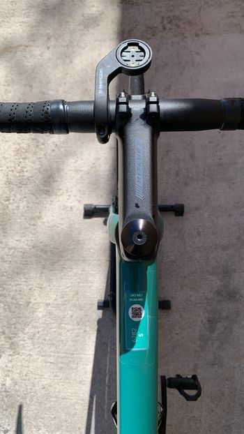 Used Wilier Triestina Garda Shimano 105 Di2 12-sp - Size S 2026 Road & Gravel — image 3 of 9