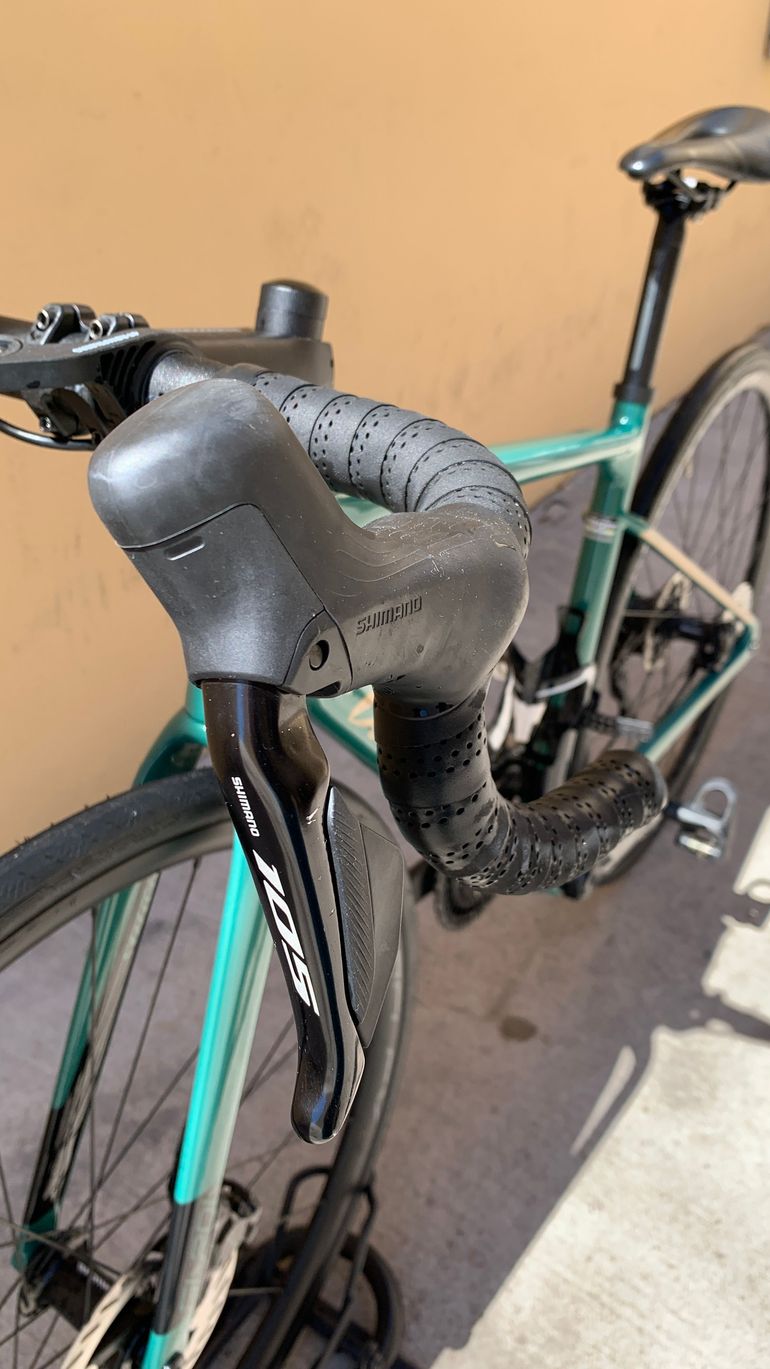 Used Wilier Triestina Garda Shimano 105 Di2 12-sp - Size S 2026 Road & Gravel — image 6 of 9