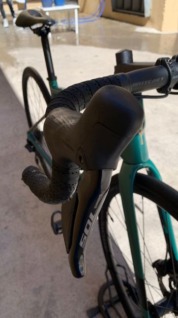 Used Wilier Triestina Garda Shimano 105 Di2 12-sp - Size S 2026 Road & Gravel — image 7 of 9