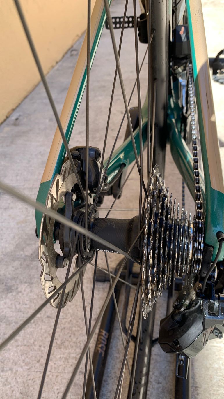 Used Wilier Triestina Garda Shimano 105 Di2 12-sp - Size S 2026 Road & Gravel — image 2 of 9