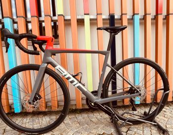Used BMC Teammachine Shimano 105 Di2 2021 Road & Gravel