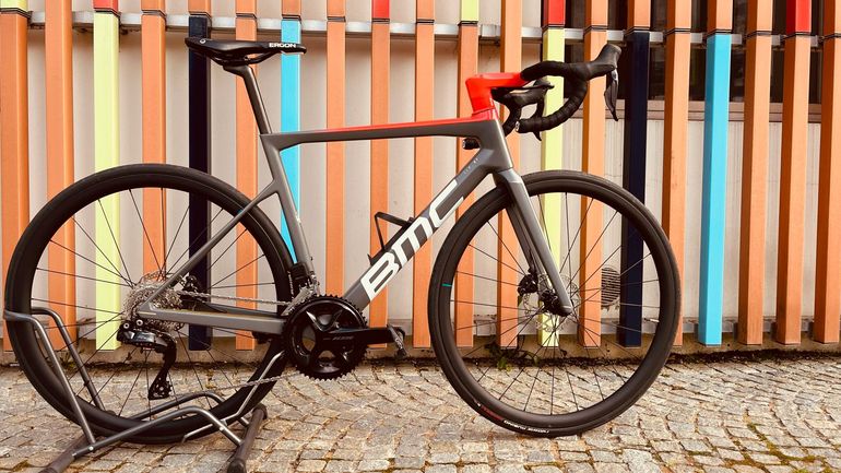 Used BMC Teammachine Shimano 105 Di2 2021 Road & Gravel — image 7 of 7