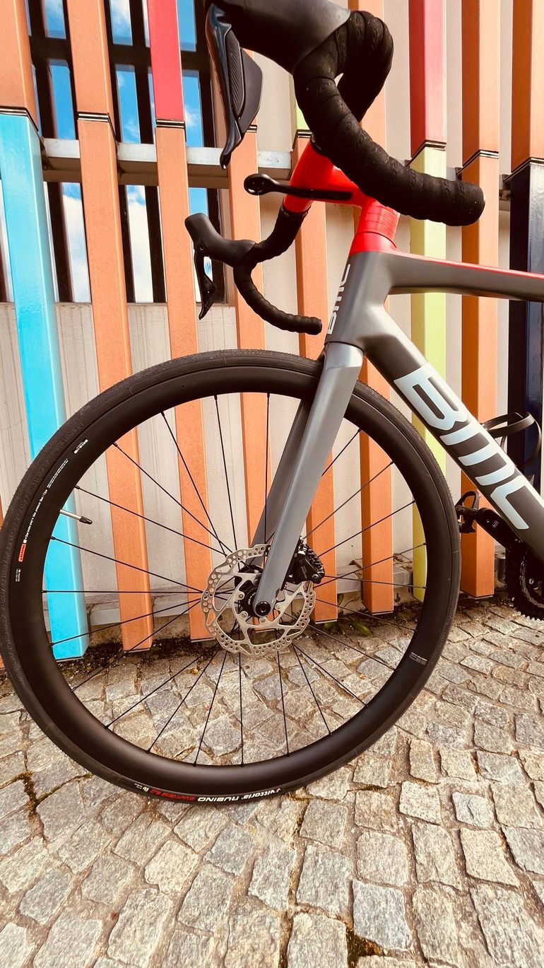 Used BMC Teammachine Shimano 105 Di2 2021 Road & Gravel — image 4 of 7