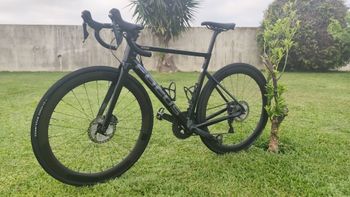 Used Focus IZALCO MAX DISC 8.8 2020 2020 Road & Gravel, Nero — image 5 of 6