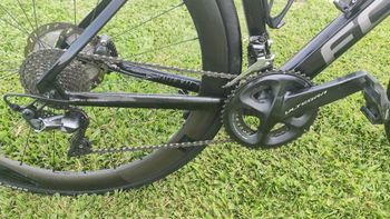 Used Focus IZALCO MAX DISC 8.8 2020 2020 Road & Gravel, Nero — image 6 of 6