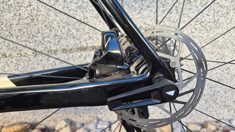 Used Canyon Ultimate CF SL 7 AXS 2025 2025 Road & Gravel — image 4 of 6
