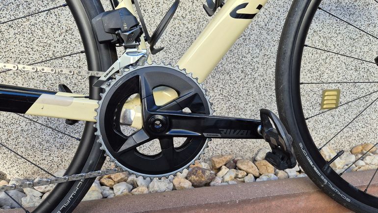 Used Canyon Ultimate CF SL 7 AXS 2025 2025 Road & Gravel — image 3 of 6