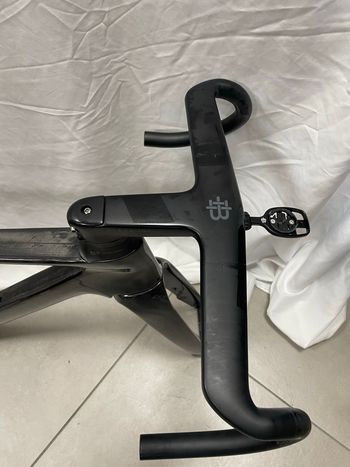 Used Factor OSTRO VAM - Frameset Premium 2025 Frameset 2025 Road & Gravel — image 5 of 12