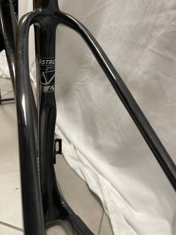 Used Factor OSTRO VAM - Frameset Premium 2025 Frameset 2025 Road & Gravel — image 7 of 12