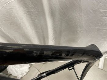 Used Factor OSTRO VAM - Frameset Premium 2025 Frameset 2025 Road & Gravel — image 11 of 12
