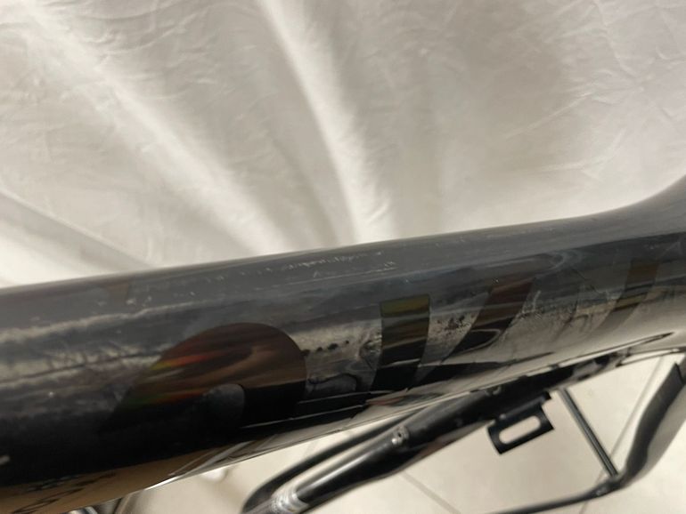 Used Factor OSTRO VAM - Frameset Premium 2025 Frameset 2025 Road & Gravel — image 12 of 12