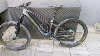 Used Orbea WILD H20 20mph 2024 Frameset 2024 MTB