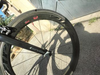 Used Cervélo P-Series Shimano 105 2019 Road & Gravel, Black — image 3 of 4
