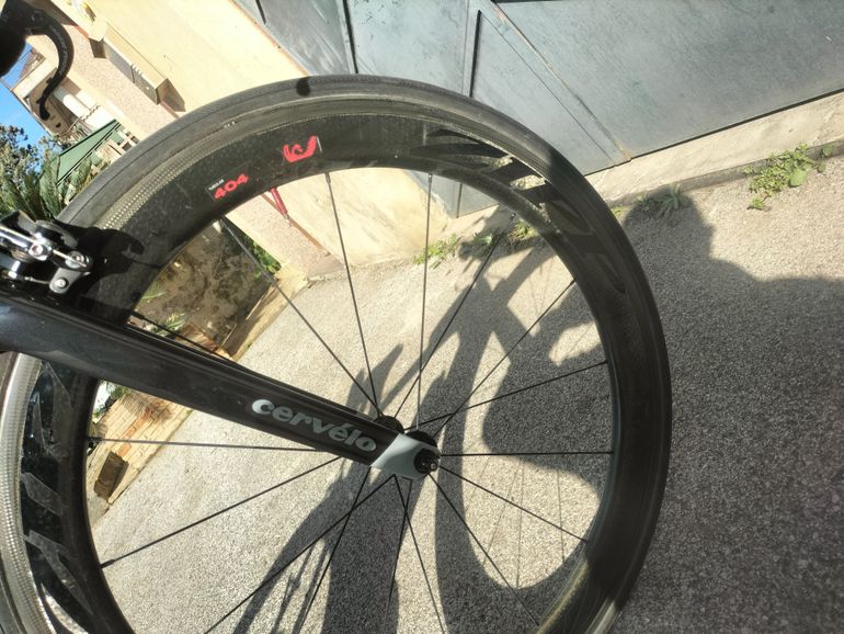 Used Cervélo P-Series Shimano 105 2019 Road & Gravel, Black — image 3 of 4
