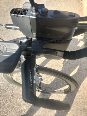 Used Cervélo P-Series Shimano 105 2019 Road & Gravel, Black — image 4 of 4