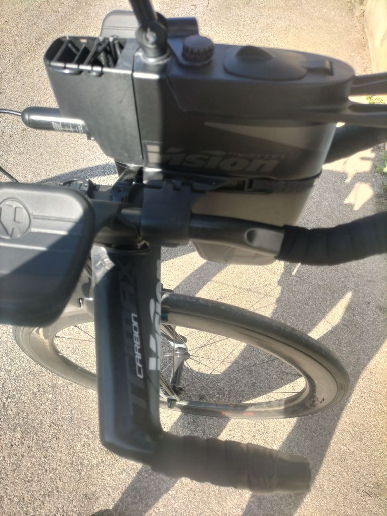 Used Cervélo P-Series Shimano 105 2019 Road & Gravel, Black — image 4 of 4