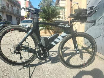 Used Cervélo P-Series Shimano 105 2019 Road & Gravel