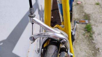 Used Olympia Evo Campagnolo Mirage 2003 Road & Gravel — image 6 of 7