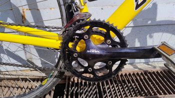 Used Olympia Evo Campagnolo Mirage 2003 Road & Gravel — image 2 of 7