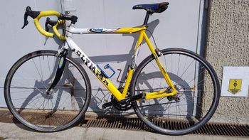 Used Olympia Evo Campagnolo Mirage 2003 Road & Gravel