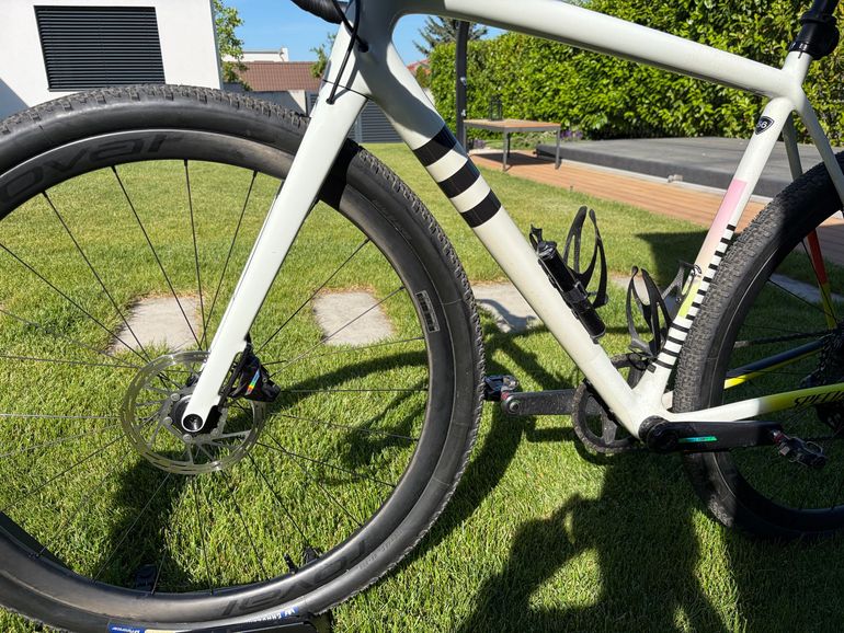 Used Specialized Crux Pro - SRAM Force XPLR eTAP AXS 2024 2024 Road & Gravel, White — image 15 of 16