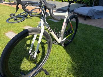 Used Specialized Crux Pro - SRAM Force XPLR eTAP AXS 2024 2024 Road & Gravel, White — image 13 of 16