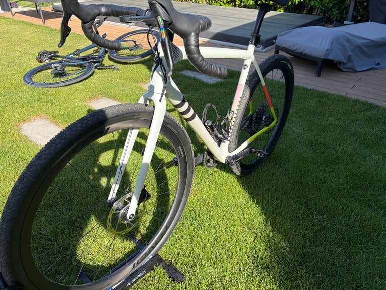 Used Specialized Crux Pro - SRAM Force XPLR eTAP AXS 2024 2024 Road & Gravel, White — image 13 of 16